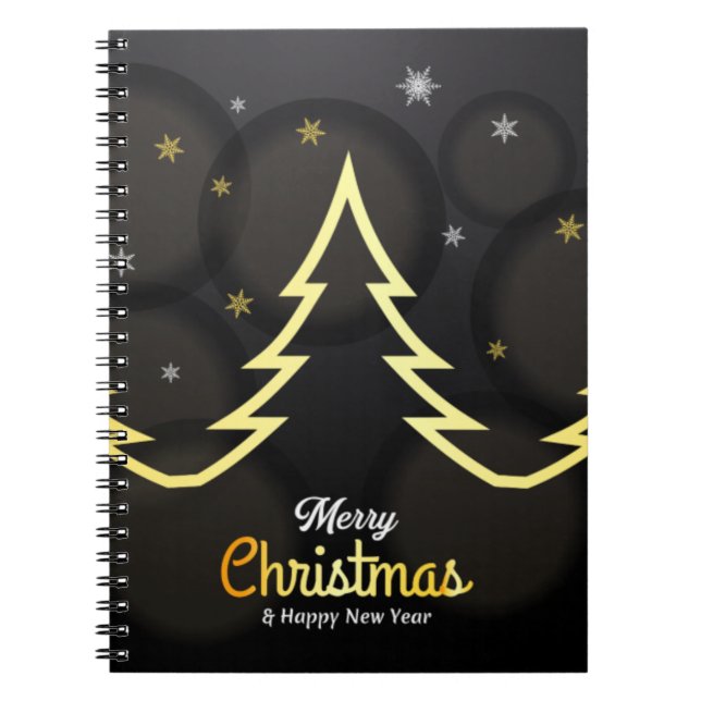 Foto Notebook (80 Seiten B&W) Notizblock (Vorderseite)