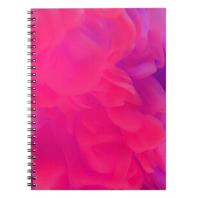 Foto Notebook (80 Seiten B&W) Notizblock (Vorderseite)