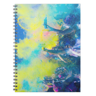 Foto Notebook (80 Seiten B&W) Notizblock