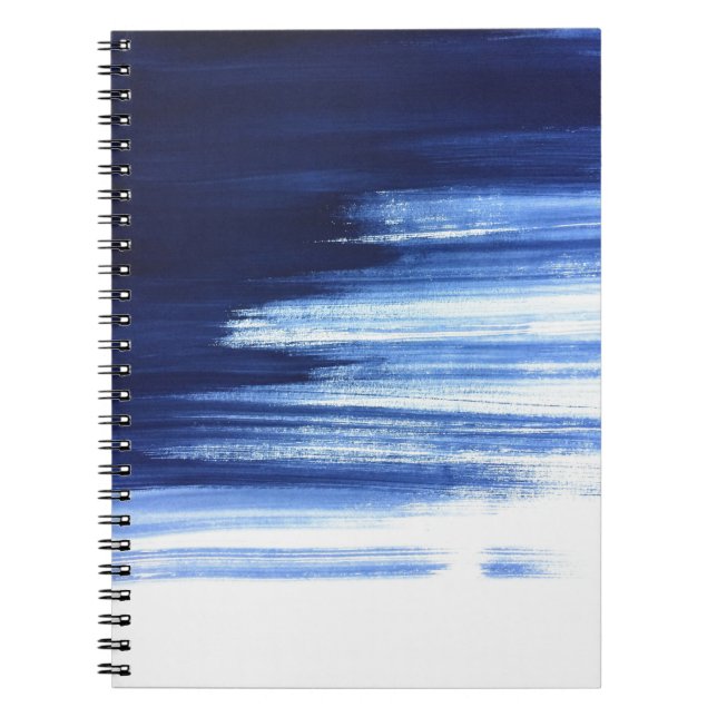 Foto Notebook (80 Seiten B&W) Notizblock (Vorderseite)