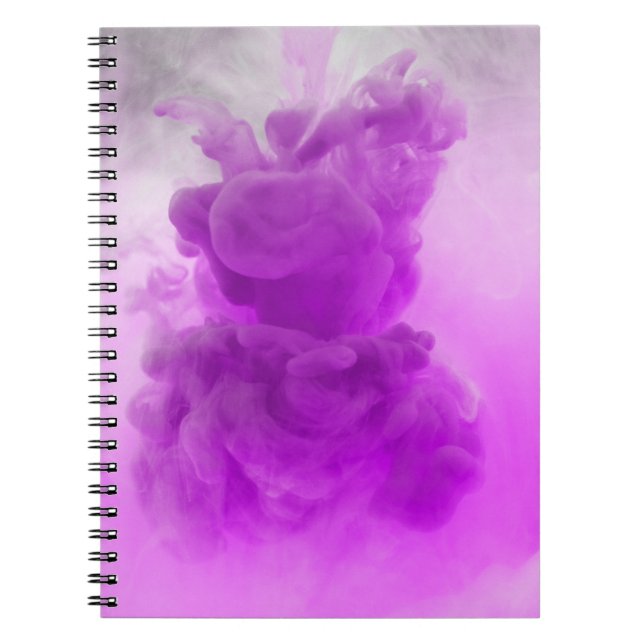 Foto Notebook (80 Seiten B&W) Notizblock (Vorderseite)