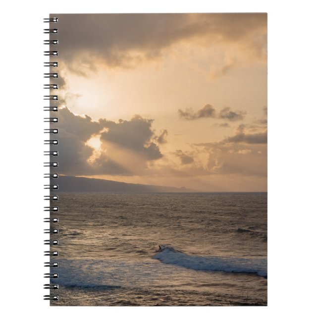 Foto Notebook (80 Seiten B&W) Notizblock (Vorderseite)