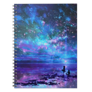 Foto Notebook (80 Seiten B&W) Notizblock