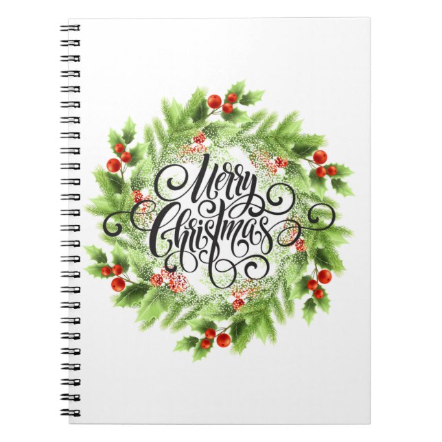 Foto Notebook (80 Seiten B&W) Notizblock (Vorderseite)