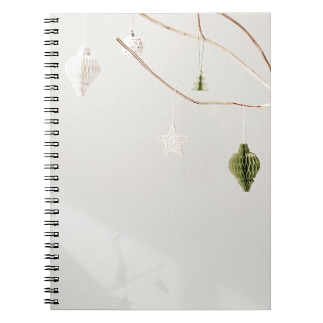 Foto Notebook (80 Seiten B&W) Notizblock (Vorderseite)
