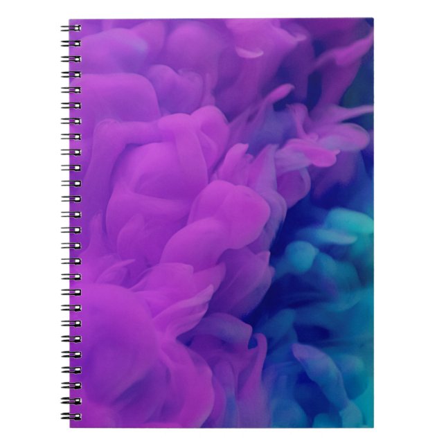 Foto Notebook (80 Seiten B&W) Notizblock (Vorderseite)