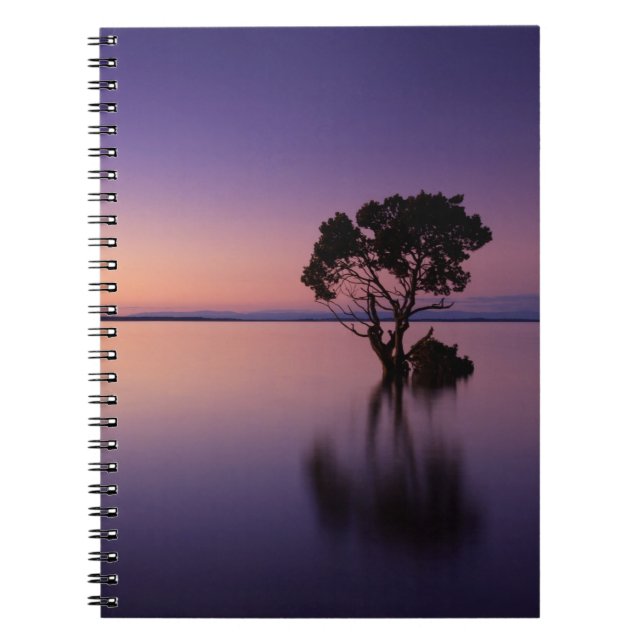 Foto Notebook (80 Seiten B&W) Notizblock (Vorderseite)