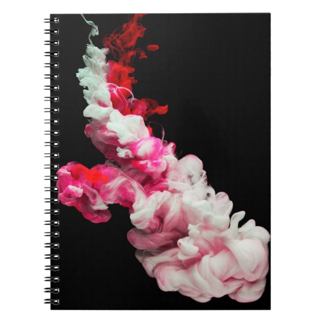 Foto Notebook (80 Seiten B&W) Notizblock (Vorderseite)