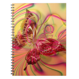 Foto Notebook (80 Seiten B&W) Notizblock