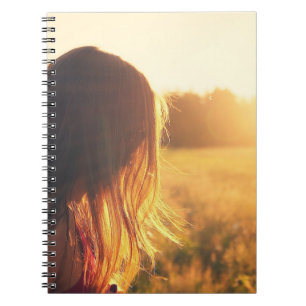 Foto Notebook (80 Seiten B&W) Notizblock