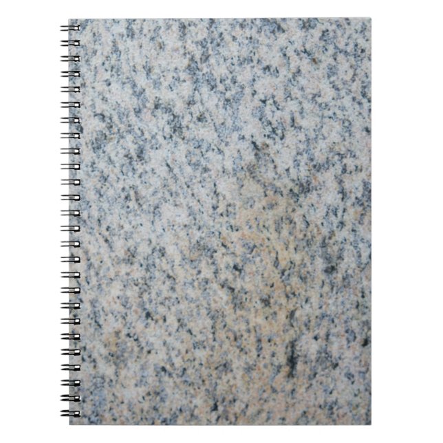 Foto Notebook (80 Seiten B&W) Notizblock (Vorderseite)