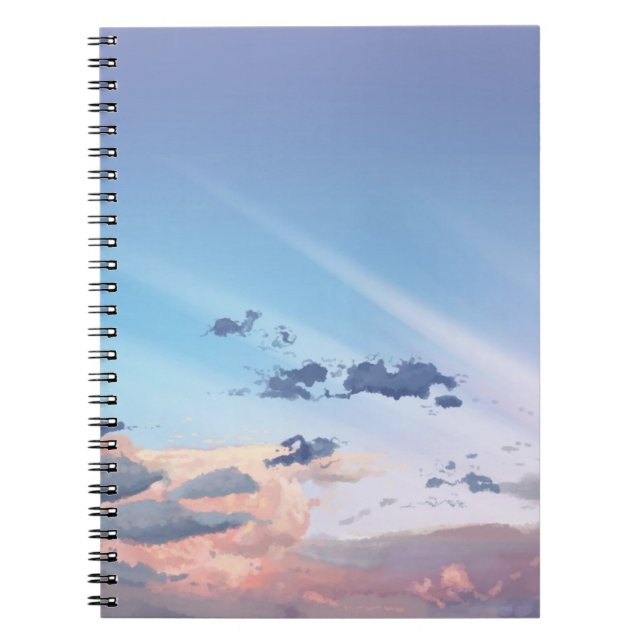 Foto Notebook (80 Seiten B&W) Notizblock (Vorderseite)