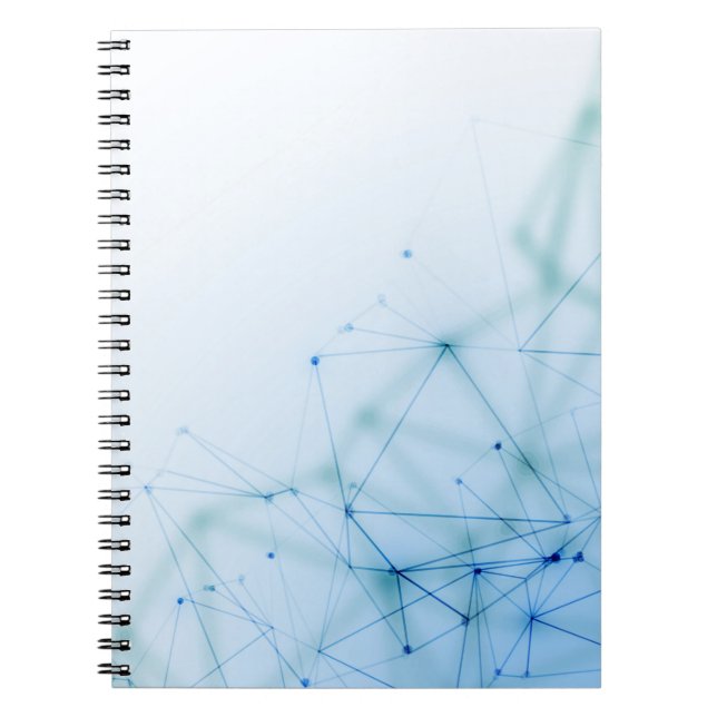 Foto Notebook (80 Seiten B&W) Notizblock (Vorderseite)