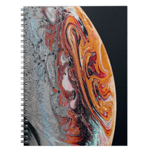 Foto Notebook (80 Seiten B&W) Notizblock