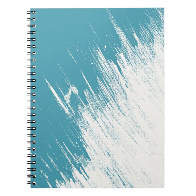 Foto Notebook (80 Seiten B&W) Notizblock (Vorderseite)