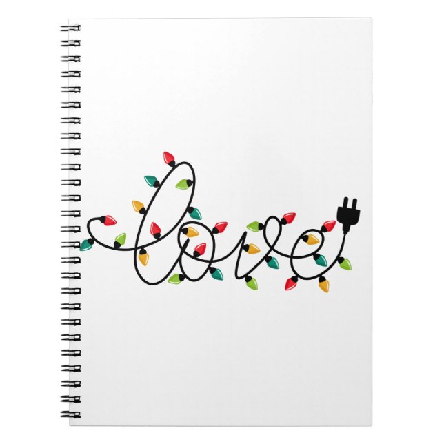 Foto Notebook (80 Seiten B&W) Notizblock (Vorderseite)