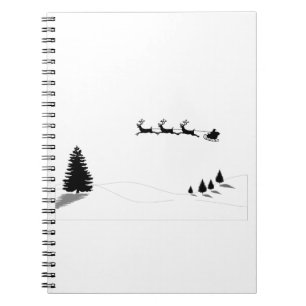 Foto Notebook (80 Seiten B&W) Notizblock