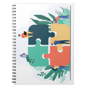 Foto Notebook (80 Seiten B&W) Notizblock