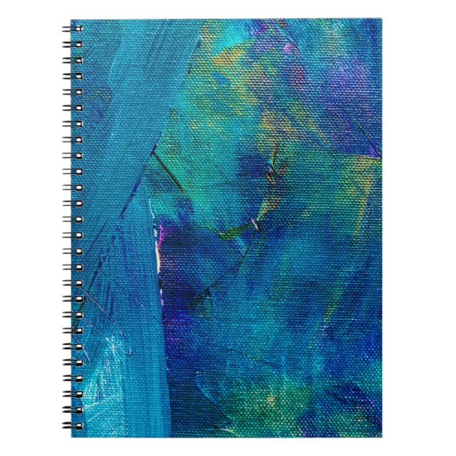 Foto Notebook (80 Seiten B&W) Notizblock (Vorderseite)