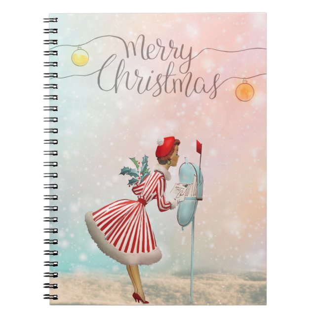 Foto Notebook (80 Seiten B&W) Notizblock (Vorderseite)