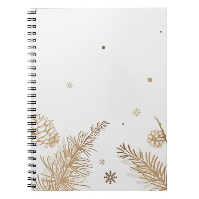 Foto Notebook (80 Seiten B&W) Notizblock (Vorderseite)