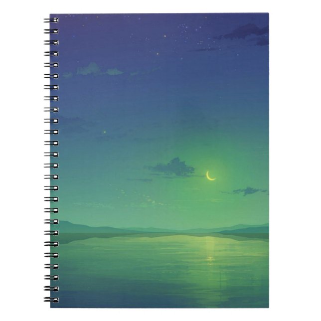 Foto Notebook (80 Seiten B&W) Notizblock (Vorderseite)
