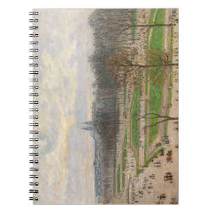 Foto Notebook (80 Seiten B&W) Notizblock