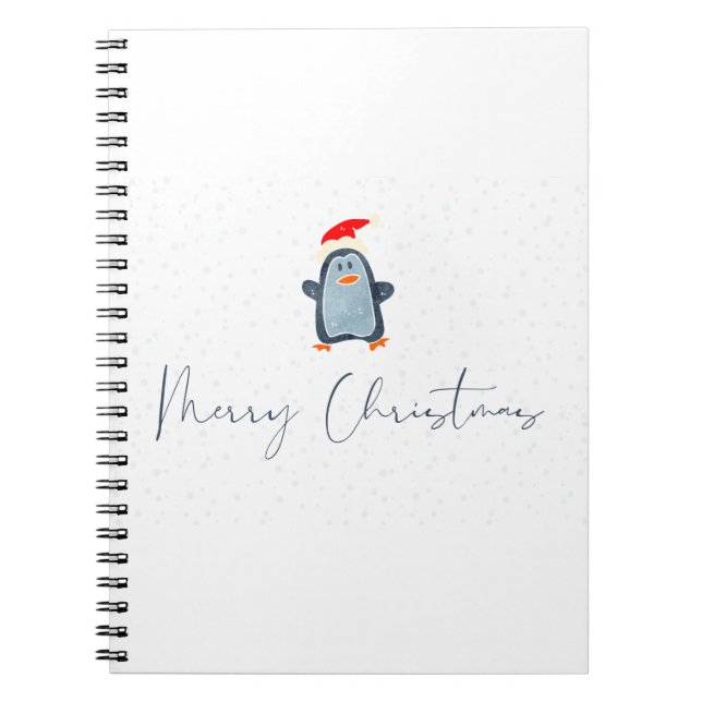 Foto Notebook (80 Seiten B&W) Notizblock (Vorderseite)