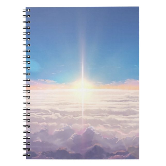 Foto Notebook (80 Seiten B&W) Notizblock (Vorderseite)