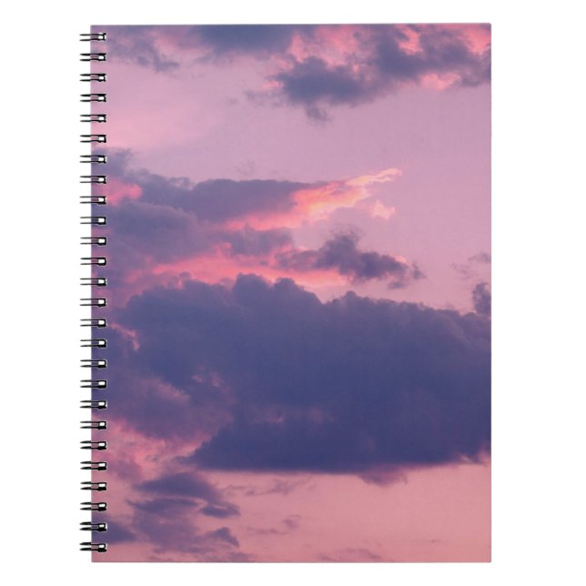 Foto Notebook (80 Seiten B&W) Notizblock (Vorderseite)