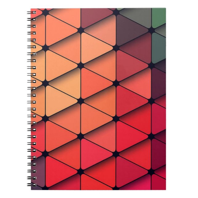 Foto Notebook (80 Seiten B&W) Notizblock (Vorderseite)