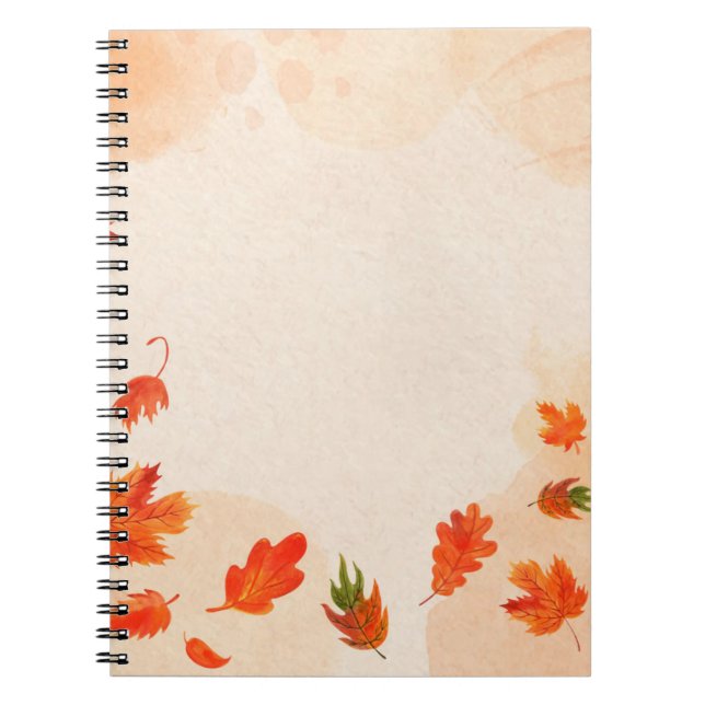 Foto Notebook (80 Seiten B&W) Notizblock (Vorderseite)