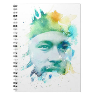 Foto Notebook (80 Seiten B&W) Notizblock