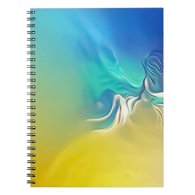 Foto Notebook (80 Seiten B&W) Notizblock (Vorderseite)