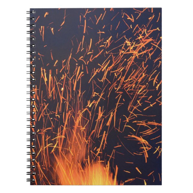 Foto Notebook (80 Seiten B&W) Notizblock (Vorderseite)