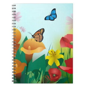 Foto Notebook (80 Seiten B&W) Notizblock