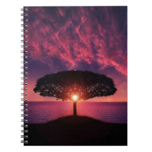 Foto Notebook (80 Seiten B&W) Notizblock