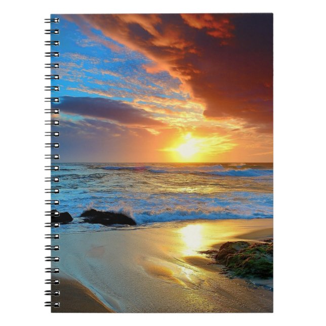 Foto Notebook (80 Seiten B&W) Notizblock (Vorderseite)