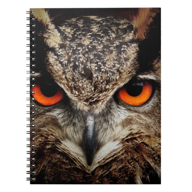 Foto Notebook (80 Seiten B&W) Notizblock (Vorderseite)