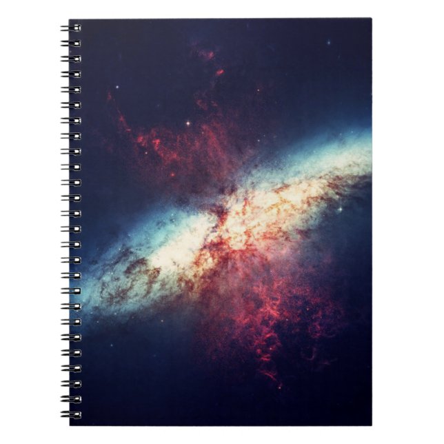 Foto Notebook (80 Seiten B&W) Notizblock (Vorderseite)