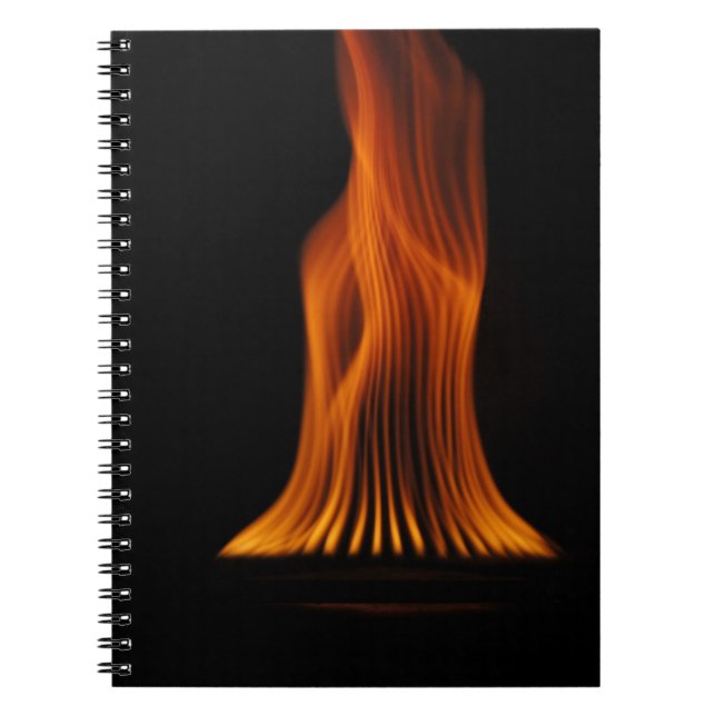 Foto Notebook (80 Seiten B&W) Notizblock (Vorderseite)