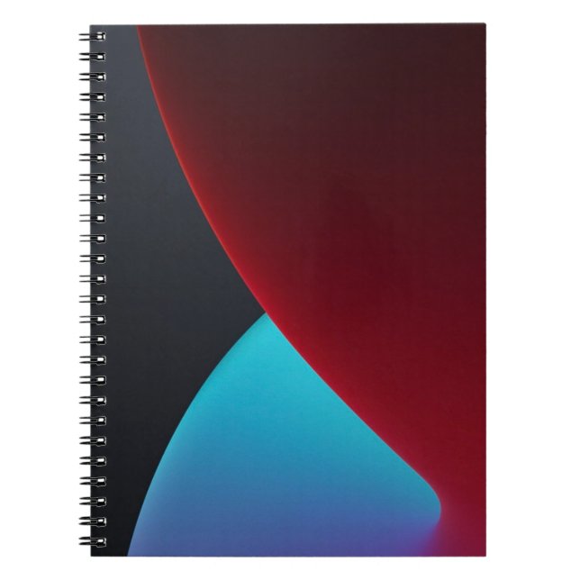 Foto Notebook (80 Seiten B&W) Notizblock (Vorderseite)