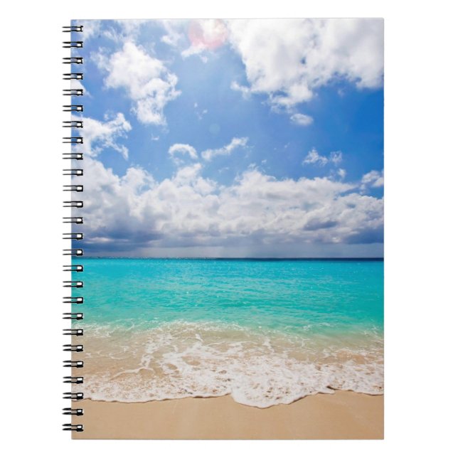 Foto Notebook (80 Seiten B&W) Notizblock (Vorderseite)