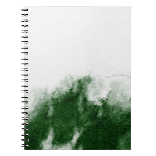Foto Notebook (80 Seiten B&W) Notizblock (Vorderseite)