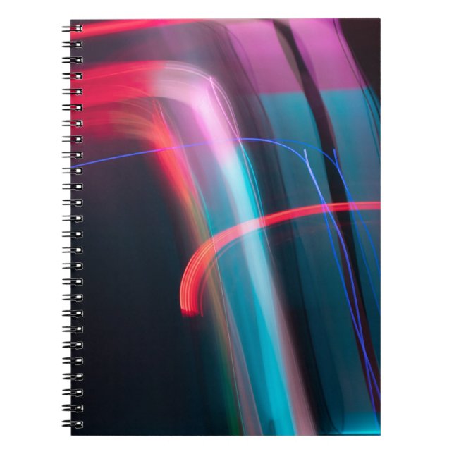 Foto Notebook (80 Seiten B&W) Notizblock (Vorderseite)