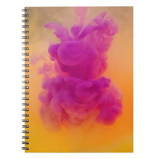Foto Notebook (80 Seiten B&W) Notizblock (Vorderseite)