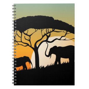 Foto Notebook (80 Seiten B&W) Notizblock