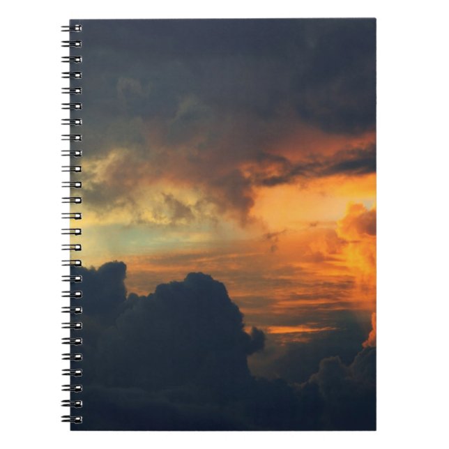 Foto Notebook (80 Seiten B&W) Notizblock (Vorderseite)
