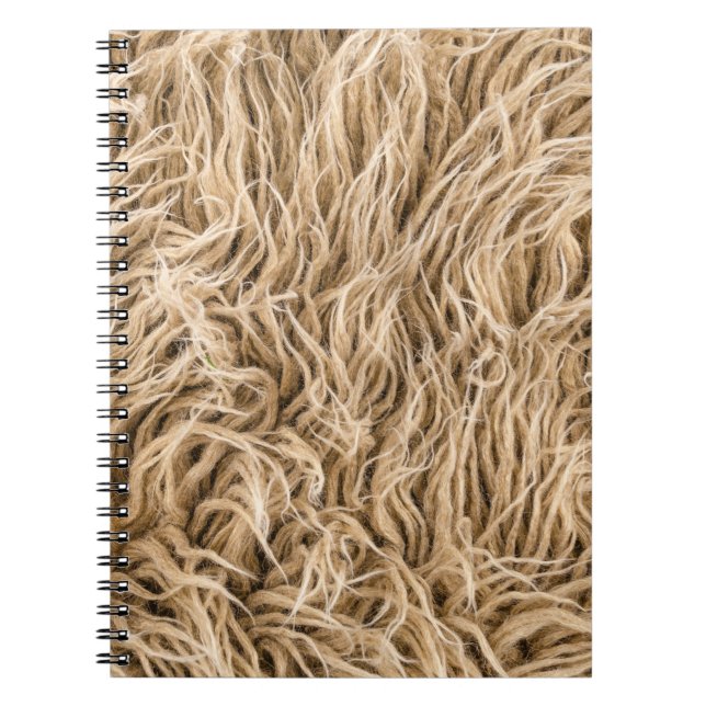 Foto Notebook (80 Seiten B&W) Notizblock (Vorderseite)