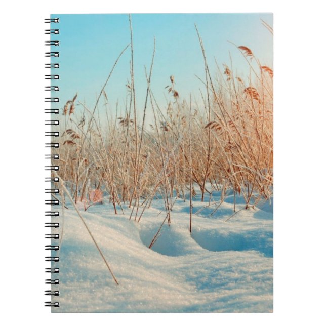 Foto Notebook (80 Seiten B&W) Notizblock (Vorderseite)